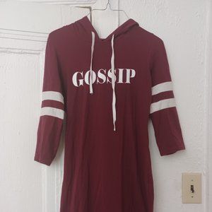 Gossip Hoodie